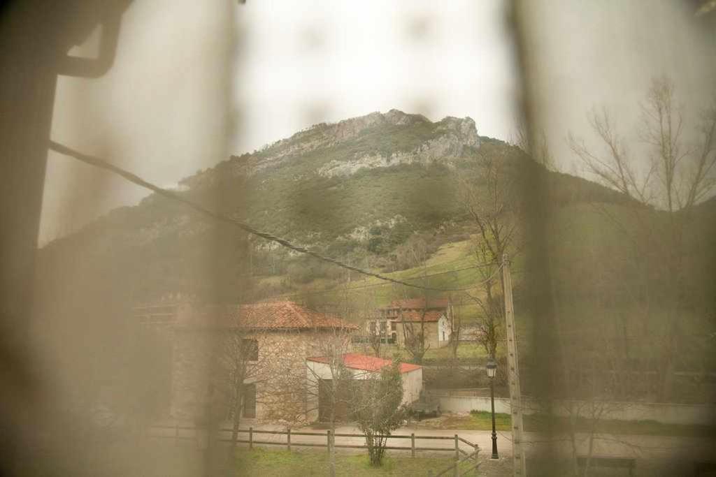 Cumbres De Los Picos Apartamento Los Abedules Poo  Exterior foto